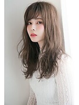 アフロディーテ 心斎橋店(afrodite) 【afrodite 心斎橋】ゆるふわロング