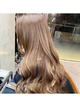 ウィリーベル 沖縄(WILLIE BELLE) 20,30,40代◎大人かわいい美髪スタイル/こなれ/シルキーベージュ
