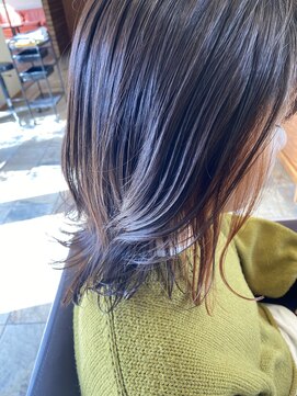 株式会社ジョージ ビジュー(bijou) インナーオレンジ