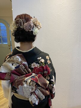 アンテシニヨン(Un the Shiniyon) 成人式セット