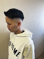 タイドヘアー(tide hair)&nbsp;フェードジェット