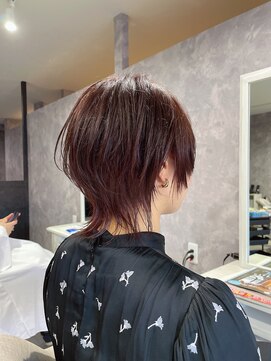 アルカナ(Arcana) 大人ショートウルフ