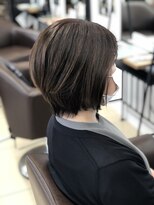 パッション 石巻中里店(PASSION) 【KONNO】白髪デザインカラー