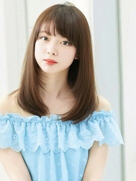 アンフィニー 銀座(ANFINI) 東京　銀座　東銀座　髪質改善　内巻き　30代　40代　50代　髪型