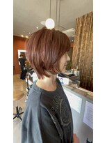 コレットヘア(Colette hair)&nbsp;大人ショートボブ／ひし形ショートボブ／長めショートボブ