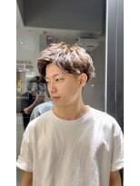 ミリ(milli Produce by ITAKURA)&nbsp;アップバングショート