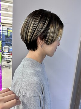 レコ 渋谷(LECO) メンズバレイヤージュ