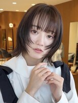 ヤイエ 青山店(yiye)&nbsp;レイヤーカット/レイヤー/レイヤーボブ/ウルフ/ウルフヘア