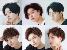 オレンジポップ 検見川浜南口店(ORANGE POP)の雰囲気（メンズお任せください♪パーマでより簡単にかっこよくなります！）