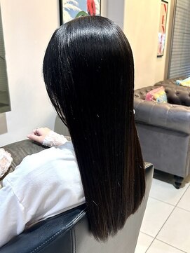 ノア(no_a) 縮毛矯正　10代/20代/30代