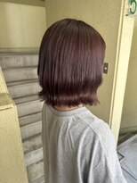 ローレン(LOREN)&nbsp;イメチェン/ハッシュカット/フルバング/似合わせカット/ボブ