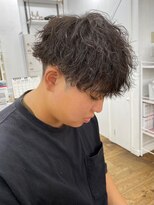 ユイマァルスロウ(YUIMARL SLOW)&nbsp;【ツイストスパイラルパーマ】