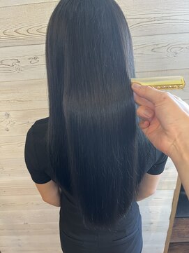 ヘアデザイン アズール(hair design azure) ダークグレージュ