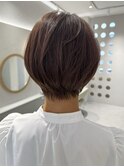 [Legit 海老名] 30代40代50代◎丸みショートヘア