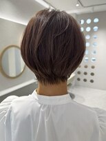 レジット 海老名(Legit)&nbsp;[Legit 海老名] 30代40代50代◎丸みショートヘア