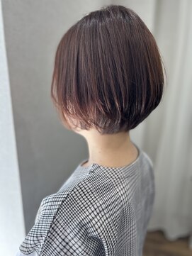 リアム(Liame) ショートボブ