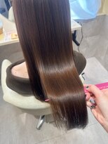 トゥーリ よろずや通り店(tuuli)&nbsp;tuuli 長崎◇大人かわいい　20代30代40代の髪質改善　縮毛矯正