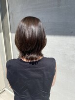 ライム(lime)&nbsp;ボブウルフ