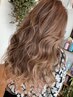 【ゆるふわ☆】デジタルパーマ＋カット￥15400→￥14080