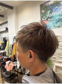 アジャアシメ