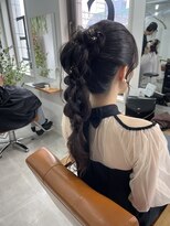 シーバイトリコ 市川(SEA by tricot)&nbsp;あみおろしアレンジ