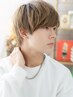 ≪メンズ限定★PLAN≫メンズカット+ヒアルロン酸カラー￥17380→￥8855/浦和