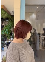 シアン 栄店(CYAN.)&nbsp;ボルドーカラー