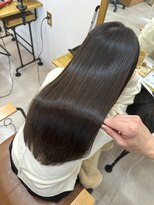 コットン(cotton)&nbsp;髪質改善カラーエステ