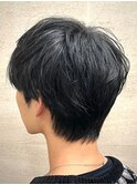 銀座/バーバー/ツーブロック/シェービング/理容室