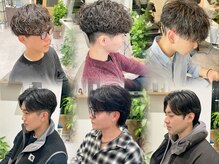 ブランシュ 南行徳店(BLANCHE)の雰囲気（メンズスタイルも幅広く対応☆トレンドを常に配信【南行徳駅】）