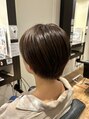 アンジュール ヒルズ(UNJOUR HILLS) ブリーチなしアッシュカラー