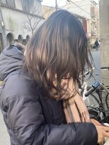 ヒカリス 東三国(HIKARIS) ナチュラルベージュブラウンとやわらかレイヤー