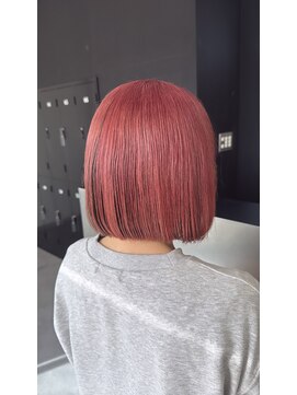 レム 長野青木島店(REM) pink×black