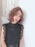 【OPEN記念◎】カット＋オーガニックカラー￥10000