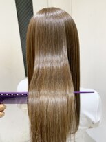 フェリア 渋谷(Feria)&nbsp;【Feria渋谷】Gishi限定クーポン髪質改善縮毛矯正