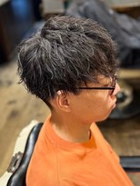 ヒロギンザ 仙台名掛丁店(HIRO GINZA)&nbsp;仙台 シャドウパーマ