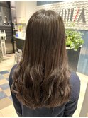 地毛風馴染ませエクステ60本