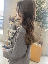 リコ(liko)&nbsp;透明感グレージュ