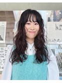 【TICK-TOCK 】アンニュイパーマ