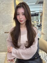 イメチェン外ハネボブ美髪ワイドバングレイヤーショート/池袋