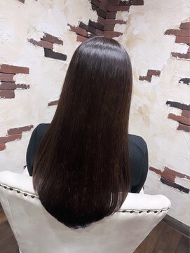 ヘアー クリエイト カルバリ(HAIR CREATE Calbari) Calbariスタイル