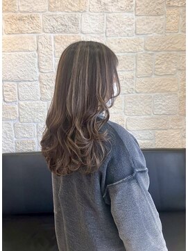 ヴァン カウンシル 川口店(VAN COUNCIL) ベージュカラー　ハイライト 【東川口　ハイライトカラー】