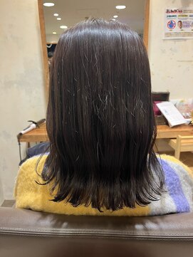 ビフィーノ ルーチェ 川西能勢口駅中店(bifino luce) Lavender Color