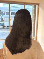 アーリア(aria)&nbsp;髪質改善ストレート