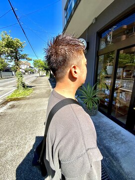 ヘアスタジオ ノーム(HAIR STUDIO NOME) 夏スタイル