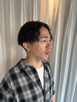 オレンジ 十三店(ORANGE) ツイストスパイラルパーマ