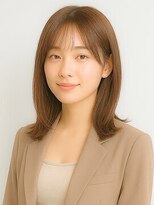 ルシードスタイル バレッタ(LUCIDO STYLE BARRETTA)&nbsp;社会人オフィス上品ショートボブ女子力透けカラー清潔感