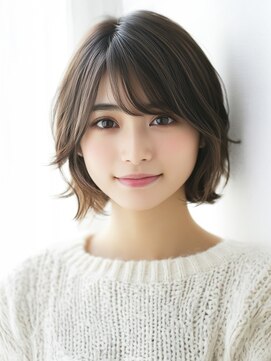 チャチャブラン アミー(cha-cha Blanc Amie) 伸ばしかけショート