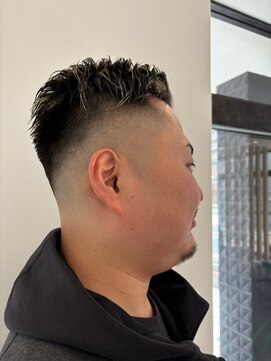 ティーズギャラリー(T's GALLERY) ベリーショート