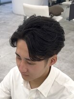 ウィル バイ ブラウン(Vir by Brown)&nbsp;セットが楽なのにモテる【フェザーパーマ】